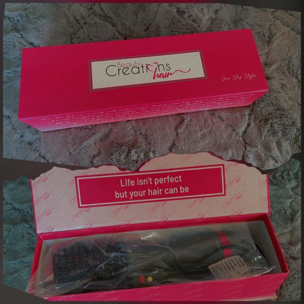 Beauty Creation Hair Styler
